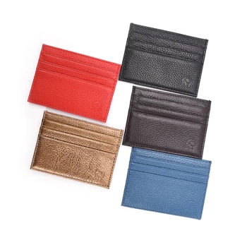 Soft pu Leather Super Slim Card Holder Card Case Credit Card Organizer Men Wallets Women Purse
Soft pu Leather Super Slim Card Holder Card Case Credit Card Organizer Men Wallets Women Purse