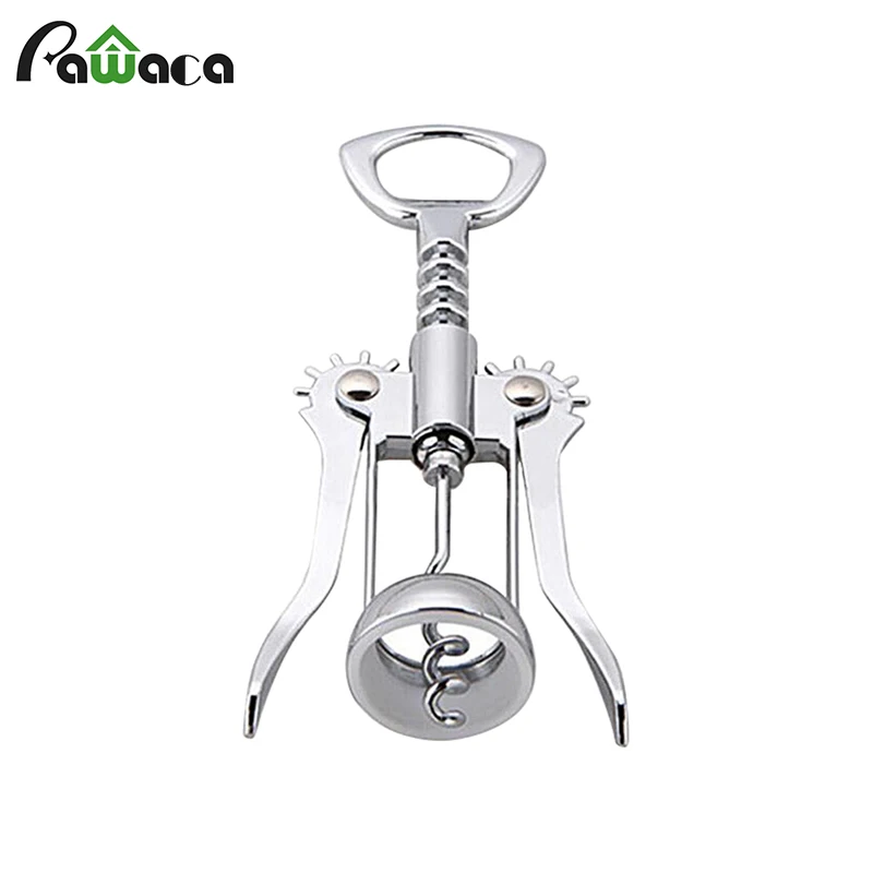 Professional Wing Type Corkscrew Wine Opener Portable All-in-one Wine Corkscrew And Bottle Opener Kitchen Accessories for Wine
Professional Wing Type Corkscrew Wine Opener Portable All-in-one Wine Corkscrew And Bottle Opener Kitchen Accessories for Wine