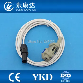 2pcs/pack 7Pin Plug Reusable 3M adult Finger Soft Tip Spo2 Sensor Probes Compatible Ohmeda 3740 3710 Oximeter Free Shipping
2pcs/pack 7Pin Plug Reusable 3M adult Finger Soft Tip Spo2 Sensor Probes Compatible Ohmeda 3740 3710 Oximeter Free Shipping