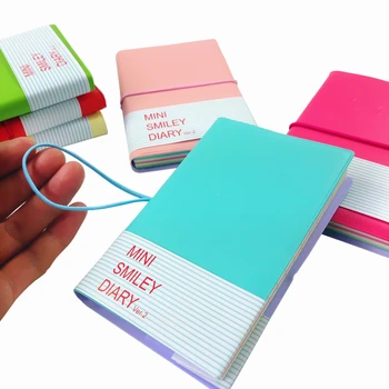8pcs/lot Wholesale New Cute Smiley Diary Sweet Candy Notebook Memo Notepads Fashion Kids Gifts travel daily plan book
8pcs/lot Wholesale New Cute Smiley Diary Sweet Candy Notebook Memo Notepads Fashion Kids Gifts travel daily plan book