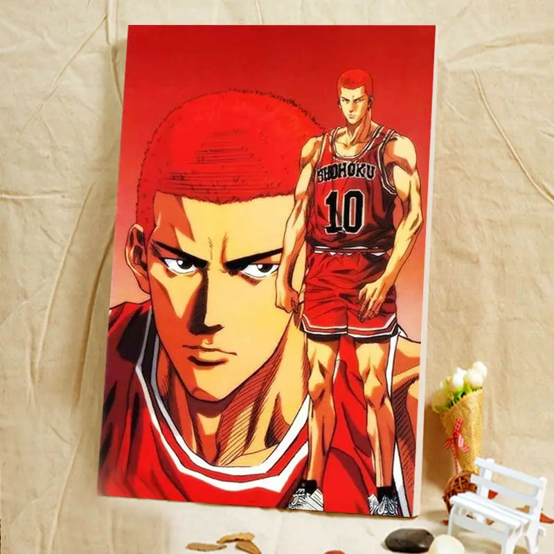 Модульная картина Slam dunk цифровая краска по номерам баскетбольные мальчики diy