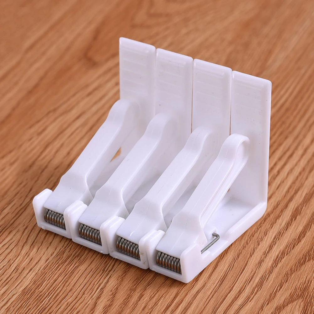 Stainless Steel Spring Plastic Table Cloth Clips Table Cover Tablecloth Holder Wedding Party Picnic Clamp Table Supplies
Stainless Steel Spring Plastic Table Cloth Clips Table Cover Tablecloth Holder Wedding Party Picnic Clamp Table Supplies