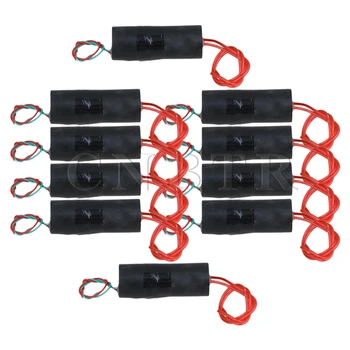 CNBTR DC3.7-7.4V 600kV High Voltage Transformer Power Module High-voltage Generator Pack of 10
CNBTR DC3.7-7.4V 600kV High Voltage Transformer Power Module High-voltage Generator Pack of 10