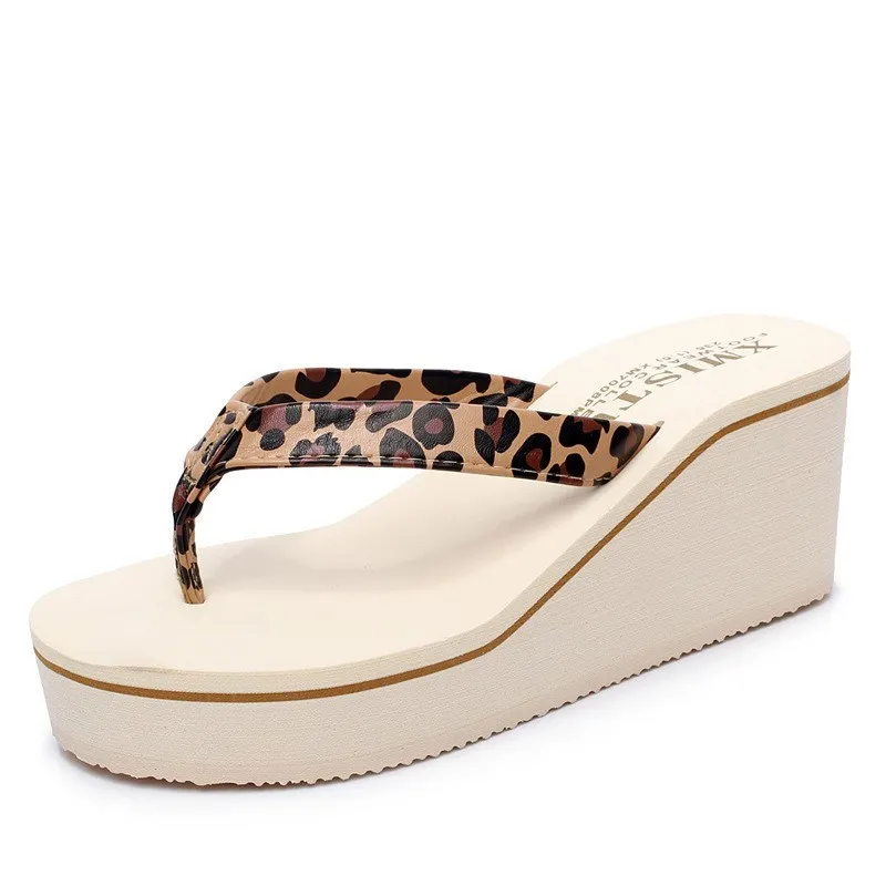 Summer Women Slippers Platform Indoor Flip Flops Beach Slippers for Women High Heels Sandals Female Wedges Ladies Shoes
Summer Women Slippers Platform Indoor Flip Flops Beach Slippers for Women High Heels Sandals Female Wedges Ladies Shoes