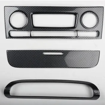 TTCR-II for Mercedes-Benz Smart Fortwo 2009-2014 Car Center Console Car Styling Accessories ABS Car Sticker Patch 3 Pieces
TTCR-II for Mercedes-Benz Smart Fortwo 2009-2014 Car Center Console Car Styling Accessories ABS Car Sticker Patch 3 Pieces