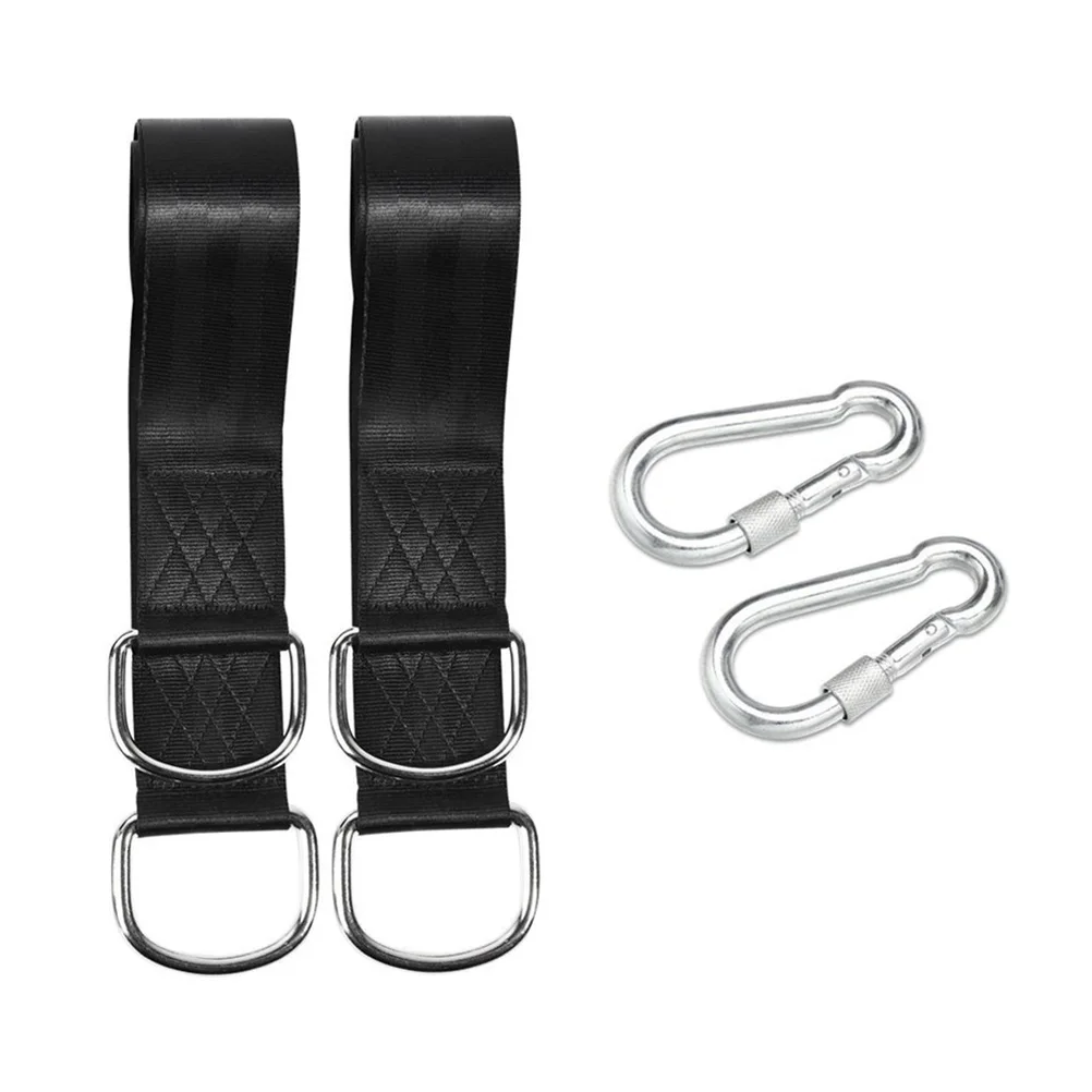 2pcs Adjustable No Stretch Portable Hammock Strap Tree Swing Straps with Metal Buckle for Backyard Camping Outdoor Traveling
2pcs Adjustable No Stretch Portable Hammock Strap Tree Swing Straps with Metal Buckle for Backyard Camping Outdoor Traveling