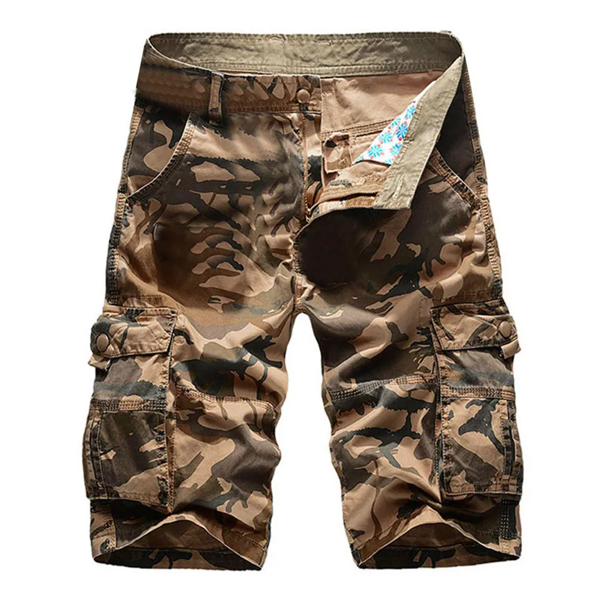 Cargo Shorts Men Men's Casual Pure Color Outdoors Pocket Beach Work Trouser Cargo Shorts Pant Short Homme Fitness Streetwear
Cargo Shorts Men Men's Casual Pure Color Outdoors Pocket Beach Work Trouser Cargo Shorts Pant Short Homme Fitness Streetwear