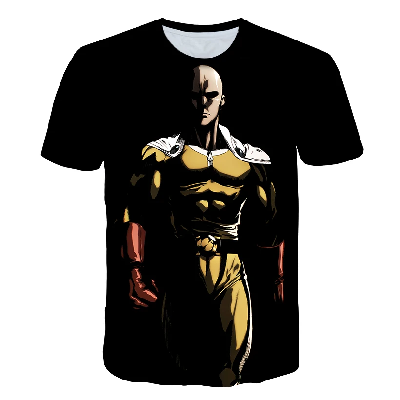 New Fashion Shirt Hoodies Anime ONE-PUNCH Man T Shirt 3D Cartoon men T-shirt Genos Saitama Cosplay summer tshirts Minimalist sty
New Fashion Shirt Hoodies Anime ONE-PUNCH Man T Shirt 3D Cartoon men T-shirt Genos Saitama Cosplay summer tshirts Minimalist sty