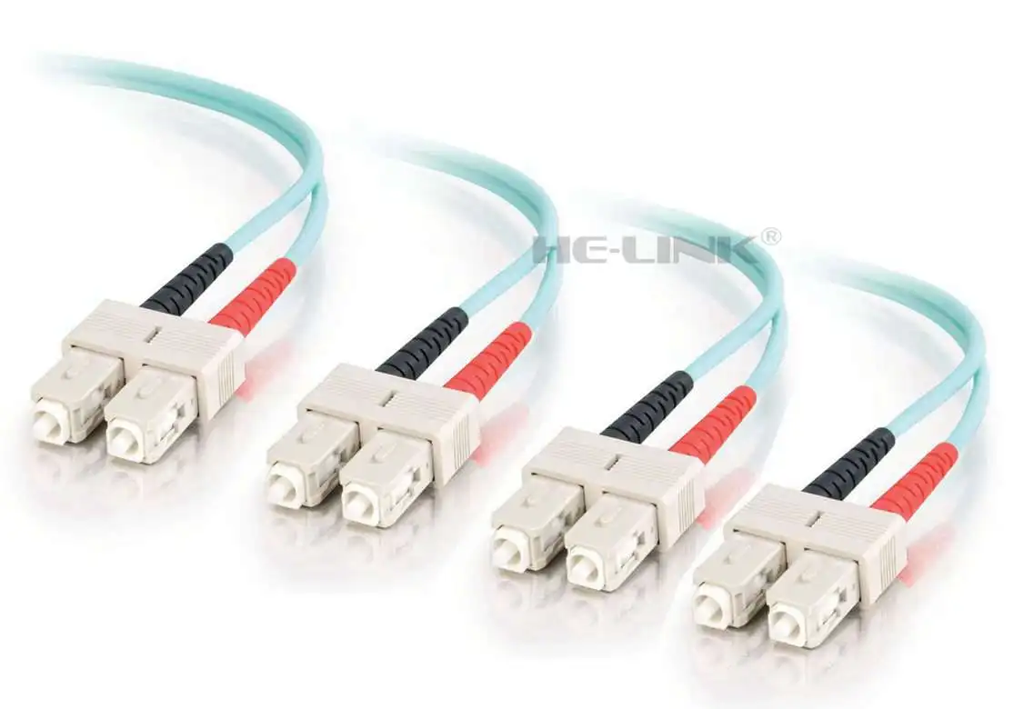 LODFIBER 70M SC-SC Outdoor Armored 10G OM3 MM 8 Strands Fiber Optic Cable Patch Cord
LODFIBER 70M SC-SC Outdoor Armored 10G OM3 MM 8 Strands Fiber Optic Cable Patch Cord
