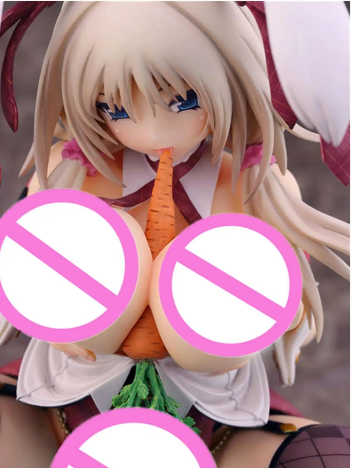 1/6 Skytube Anime Sexy Bunny Girl Figures PVC Dress Up Adult Hard Chest Dolls Action Figure Collectible Model Toy BOX D369
1/6 Skytube Anime Sexy Bunny Girl Figures PVC Dress Up Adult Hard Chest Dolls Action Figure Collectible Model Toy BOX D369