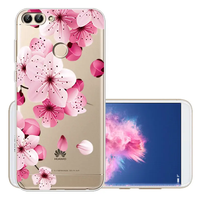 Painting Case FOR Huawei P Smart Honor 10 Silicone Case FOR P9 lite Y3 Y5 Y6 2017 P8 lite 2017 Soft TPU Back Cover FOR Honor 9 (10)