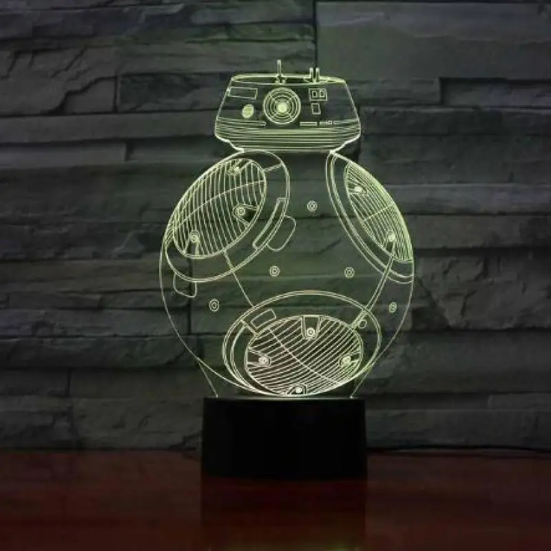 7 Colors Visual Baby Sleep Desk Lamp 3D Led Bedside Death Star Modelling Night Light Fixture Gifts Decor
7 Colors Visual Baby Sleep Desk Lamp 3D Led Bedside Death Star Modelling Night Light Fixture Gifts Decor