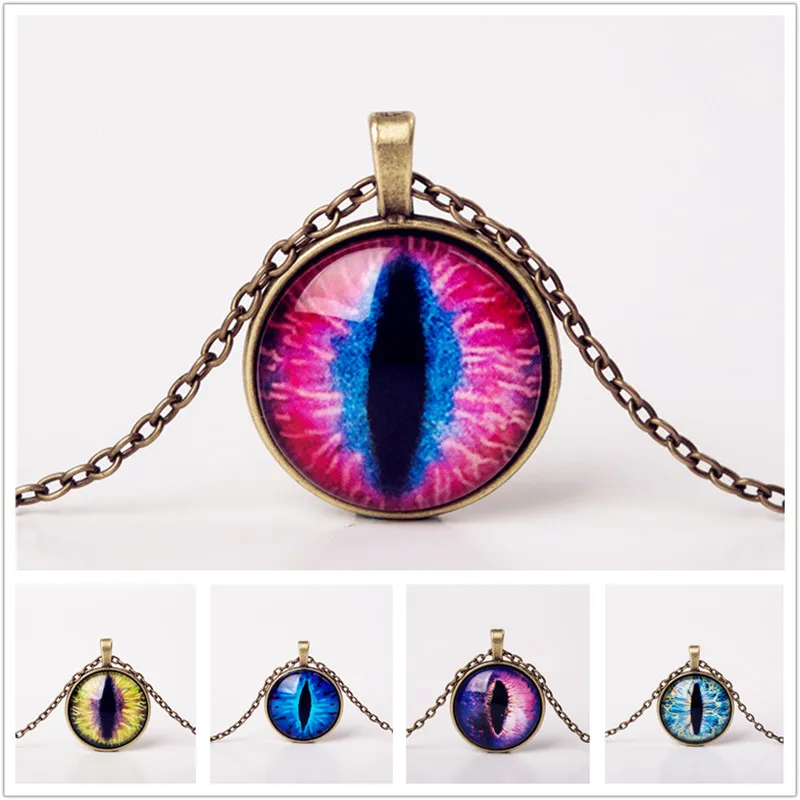 2016 Vintage Jewelry Wholesale Blue Green Cat Eye Necklaces Pendant Fashion Charming Glass Necklace for Men Women
2016 Vintage Jewelry Wholesale Blue Green Cat Eye Necklaces Pendant Fashion Charming Glass Necklace for Men Women