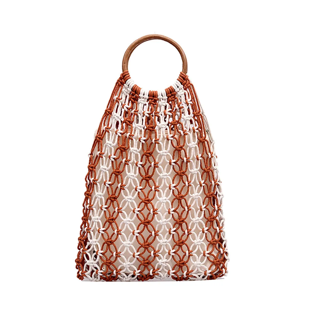 Fashion Small Bags for Women 2019 Mini Retro Woven Shoulder Solid Color Handbag Woven Beach Summer Hollow Bohemia New #OX
Fashion Small Bags for Women 2019 Mini Retro Woven Shoulder Solid Color Handbag Woven Beach Summer Hollow Bohemia New #OX