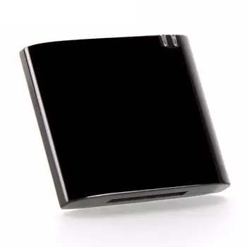 30-pin Bluetooth adapter 4.1 A2DP audio music receiver for mobile computers and 30Pin iPhone iPod dock speakers
30-pin Bluetooth adapter 4.1 A2DP audio music receiver for mobile computers and 30Pin iPhone iPod dock speakers