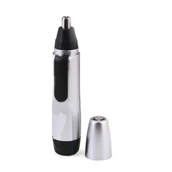Portable Nose Hair Trimmer Neat Clean Trimer Nose Ear Face Removal Shaving Hair Trimmer Electric Shaver Clipper Cleaner tool
Portable Nose Hair Trimmer Neat Clean Trimer Nose Ear Face Removal Shaving Hair Trimmer Electric Shaver Clipper Cleaner tool