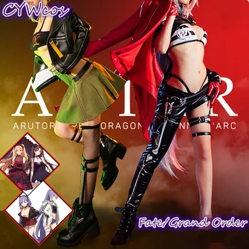 Hot Pre-sale Fate/Grand Order Moon Girlfriend Cosplay Jeanne d'Arc Saber Lilith BB Ishtar Ereshkigal Cosplay Costume Women Dress
Hot Pre-sale Fate/Grand Order Moon Girlfriend Cosplay Jeanne d'Arc Saber Lilith BB Ishtar Ereshkigal Cosplay Costume Women Dress