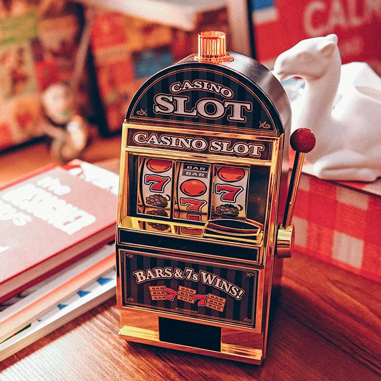 10.5*19cm Slot Machines Piggy Bank Fruit And Digital Design Home Bedroom Money Boxes Craft Children Creative Birthday Gifts
10.5*19cm Slot Machines Piggy Bank Fruit And Digital Design Home Bedroom Money Boxes Craft Children Creative Birthday Gifts