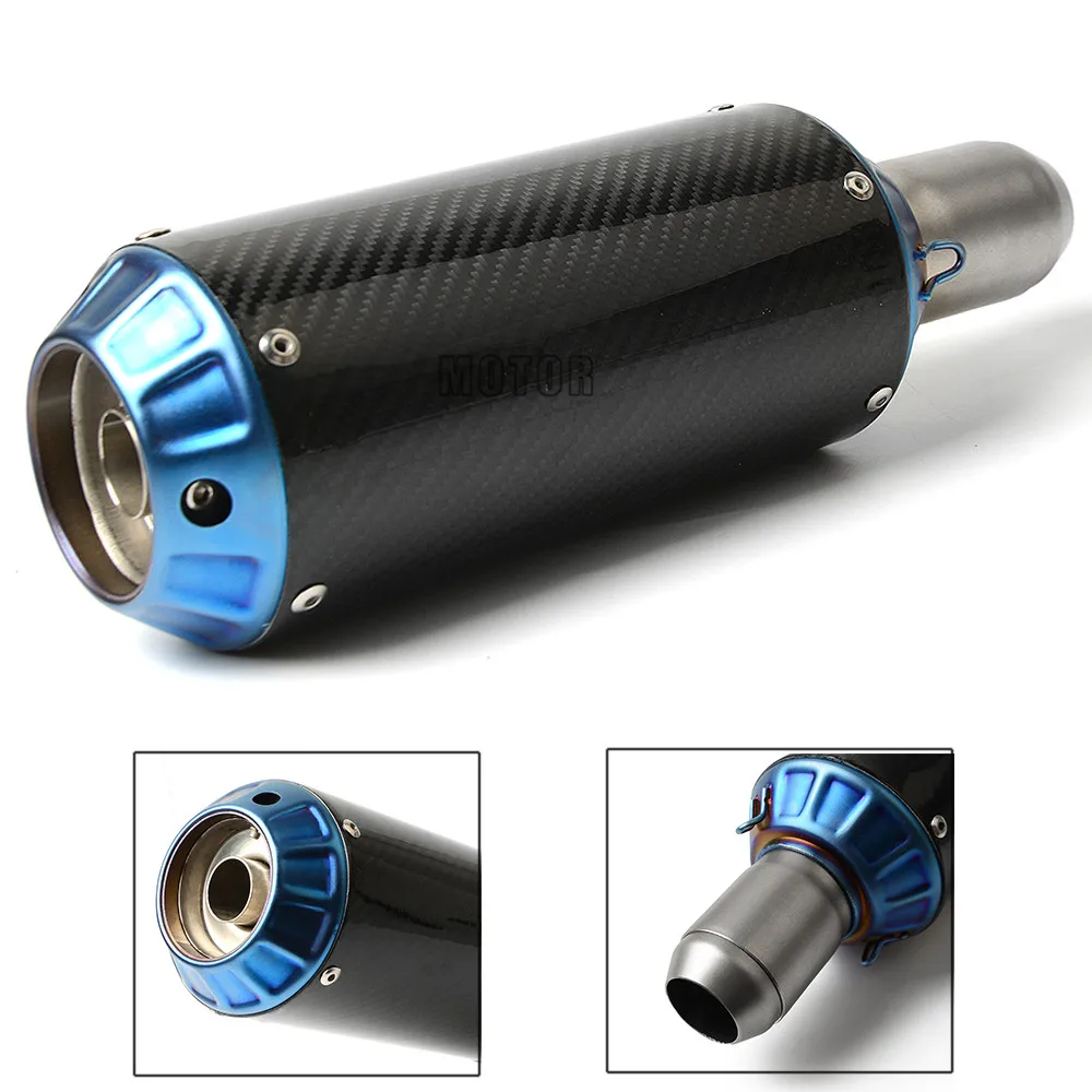 Universal Exhaust Pipe 51MM Motorcycle Muffler Exhaust Pipe Motorcycle Bike For KTM Duke 125 200 390 390 RC 8 RC125 RC390 RC 200
Universal Exhaust Pipe 51MM Motorcycle Muffler Exhaust Pipe Motorcycle Bike For KTM Duke 125 200 390 390 RC 8 RC125 RC390 RC 200