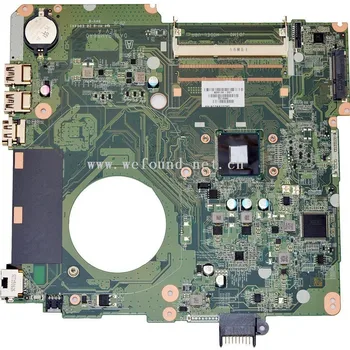 laptop Motherboard For 828164-001 828164-501 828164-601 15-F N2840 DA0U8AMB6A0 system mainboard Fully Tested