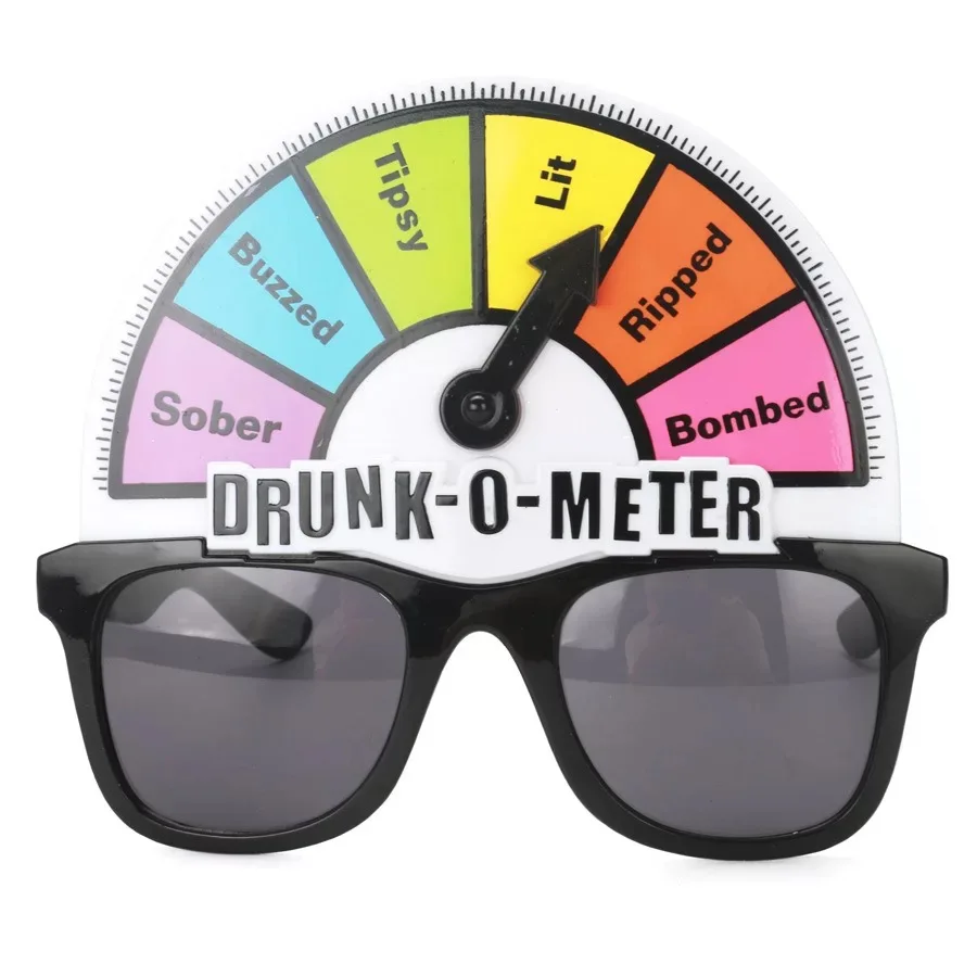 Funny Drunkomet Shaped Sunglasses Drinking Party Photo booth Props Costume Accessories Festive Party Supplies Decoration
Funny Drunkomet Shaped Sunglasses Drinking Party Photo booth Props Costume Accessories Festive Party Supplies Decoration