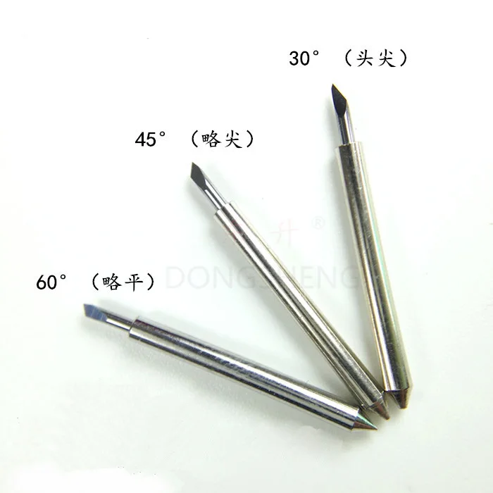 Cemented Carbide Blade Cutting Plotter Cutter Blade for Roland Plotter 5 pcs/lot Universal Blades Vinyl Cutter Knife
Cemented Carbide Blade Cutting Plotter Cutter Blade for Roland Plotter 5 pcs/lot Universal Blades Vinyl Cutter Knife