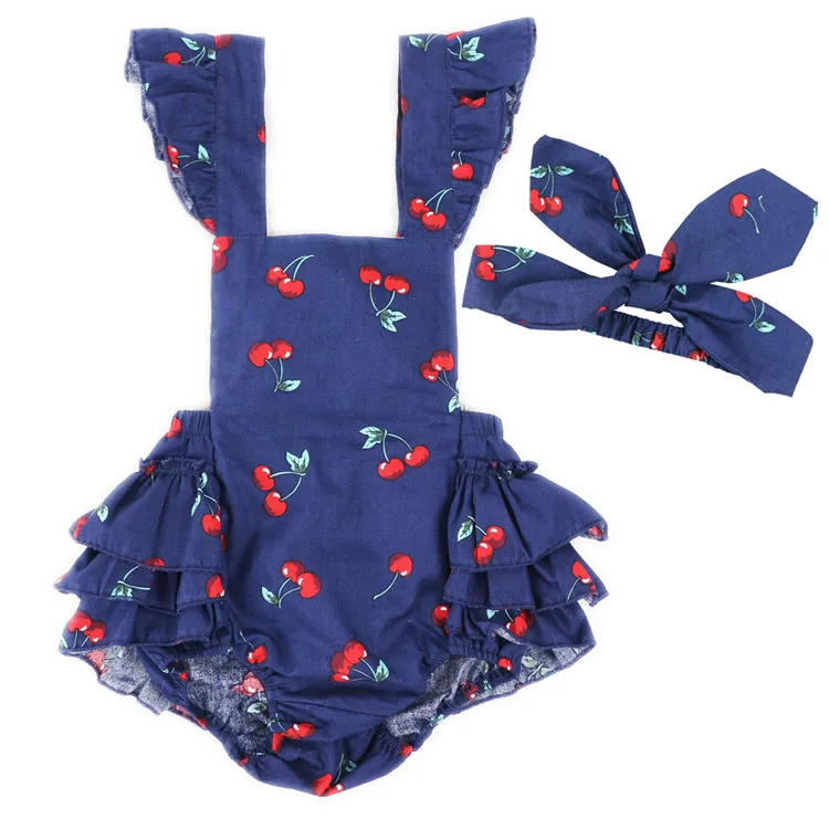 Infant Baby Girls Clothes Romper Jumpsuit Bodysuit Outfits with Headband Newborn Baby Ruffle Romper Girls Clothing Photo Props
Infant Baby Girls Clothes Romper Jumpsuit Bodysuit Outfits with Headband Newborn Baby Ruffle Romper Girls Clothing Photo Props