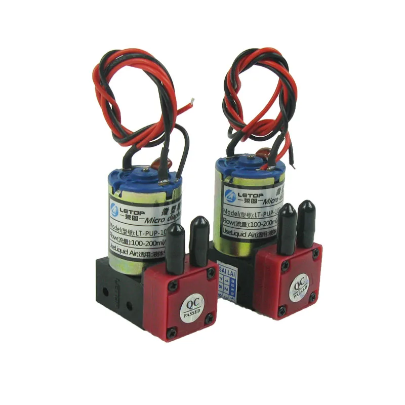 Infiniti Crystaljet Gongzheng Solvent Printer LETOP 100-200ml/min Ink Pump Flexo 3W
Infiniti Crystaljet Gongzheng Solvent Printer LETOP 100-200ml/min Ink Pump Flexo 3W