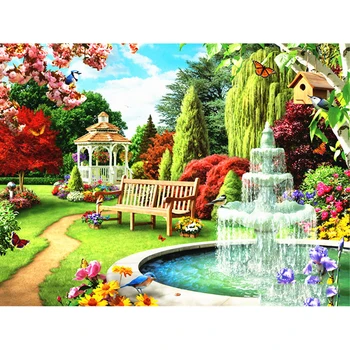 Garden Floral Birds 5d diy Diamond Painting Full Drills Rhinestone Embroidery Diamonds Mosaic Kits Cross Stitch Art Home Decor
Garden Floral Birds 5d diy Diamond Painting Full Drills Rhinestone Embroidery Diamonds Mosaic Kits Cross Stitch Art Home Decor