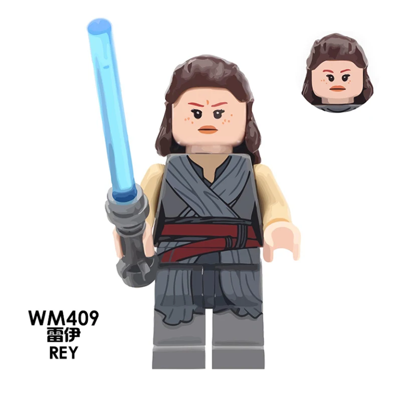 The Force Awakens Rey With Blaster Weapons At-At Scavenger Building Block Toys s For Children lgy
The Force Awakens Rey With Blaster Weapons At-At Scavenger Building Block Toys s For Children lgy