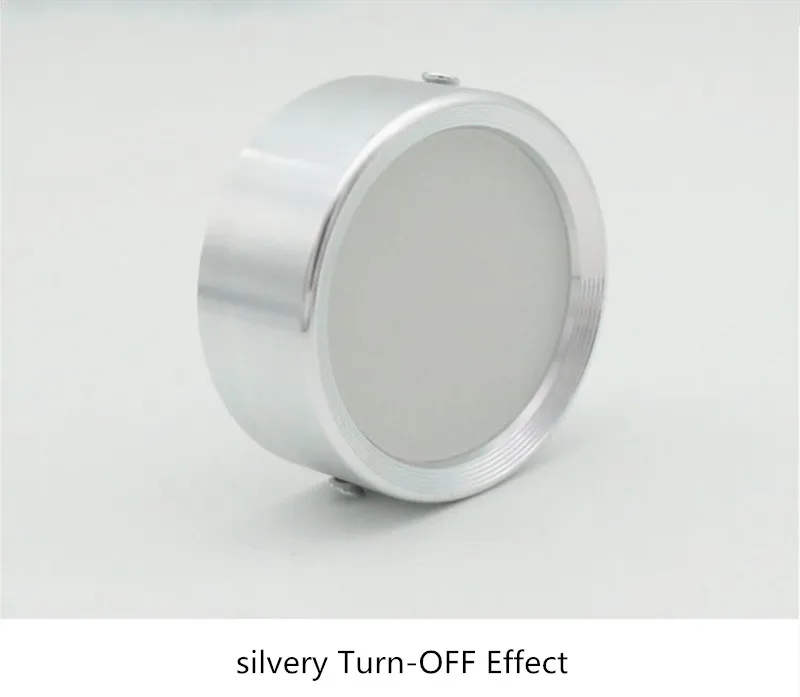 5W 7W 9W 12W 18W Round Led Panel Light Surface Mounted leds Downlight ceiling down 220V lampada led lamp with LED Driver