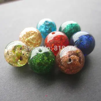 12mm Lampwork Glass Beads 10Pieces Glass Boutique beads Dust Sand Multi-color for earring necklace making
12mm Lampwork Glass Beads 10Pieces Glass Boutique beads Dust Sand Multi-color for earring necklace making