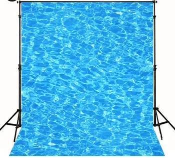 Swimming Pool Blue Water Wave photo backdrop Vinyl cloth High quality Computer printed newborns Photography Backgrounds
Swimming Pool Blue Water Wave photo backdrop Vinyl cloth High quality Computer printed newborns Photography Backgrounds