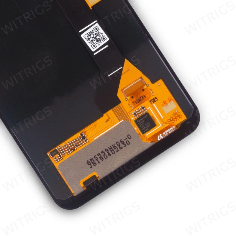 Witrigs Original LCD For Google Pixel 3a LCD Display Touch Screen Digitizer Assembly Replacement (4)
