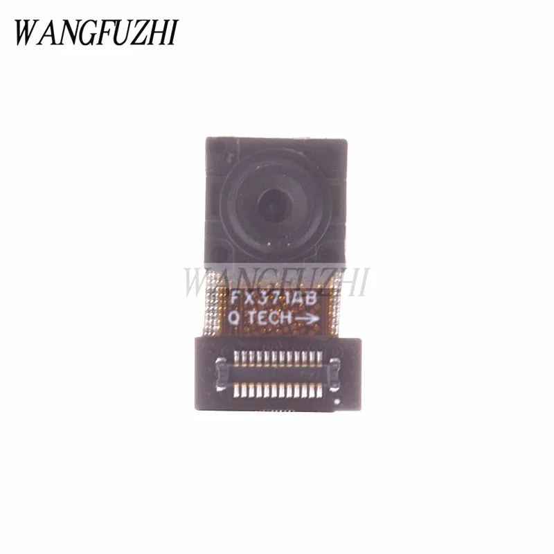WANGFUZHI for OnePlus 5T 16MPX Front Original Front Camera Module Replacement Part with Valid Tracking Code
WANGFUZHI for OnePlus 5T 16MPX Front Original Front Camera Module Replacement Part with Valid Tracking Code