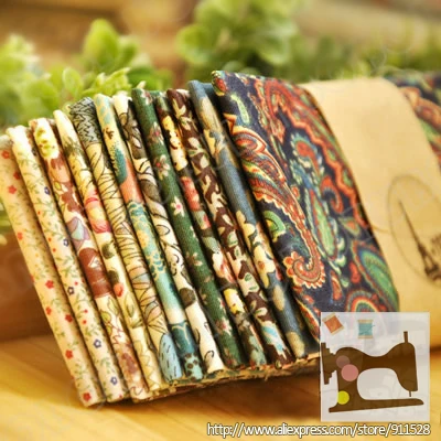 Drop Shipping! fcz013 12piece/set Vintage Cotton Poplin DIY Fabric Quilting Fabric 'The Wizard of Oz' - 45x50cm/ 17.7"x19.7"
Drop Shipping! fcz013 12piece/set Vintage Cotton Poplin DIY Fabric Quilting Fabric 'The Wizard of Oz' - 45x50cm/ 17.7"x19.7"