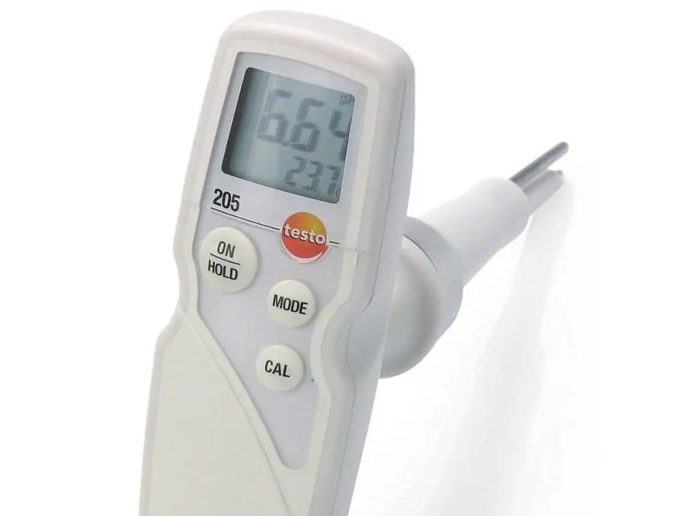 testo 205 3