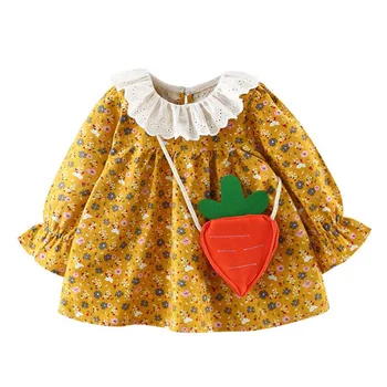 New Born Baby Girls Infant Dress Clothes Autumn Kids Party Birthday Outfits 1-3 years Set Christening Gown Baby
New Born Baby Girls Infant Dress Clothes Autumn Kids Party Birthday Outfits 1-3 years Set Christening Gown Baby