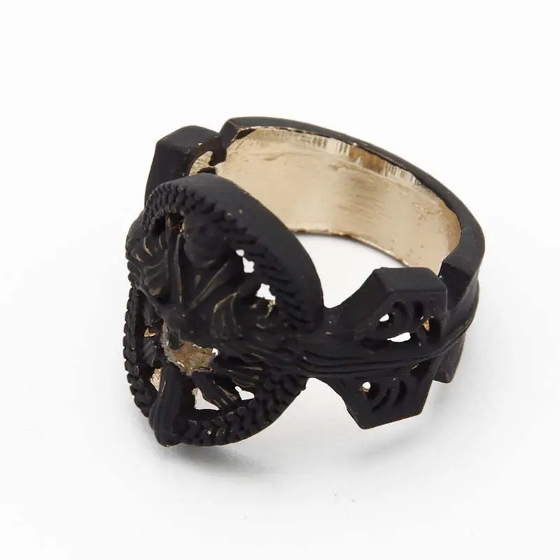 Final Fantasy XV FF15 Noctis Lucis Caelum Light of Ring Model Black Ring Cosplay Fans Gift Collection
Final Fantasy XV FF15 Noctis Lucis Caelum Light of Ring Model Black Ring Cosplay Fans Gift Collection