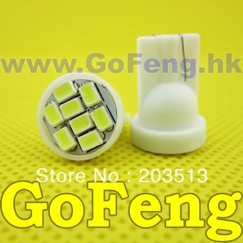 4000pcs/lot white led T10 8 led smd 8SMD194 168 192 W5W 3020smd super bright Auto led car lighting wedge
4000pcs/lot white led T10 8 led smd 8SMD194 168 192 W5W 3020smd super bright Auto led car lighting wedge