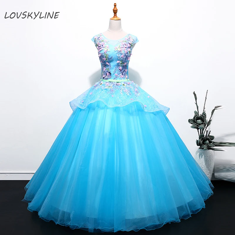 2018 New Cameo Brown Quinceanera Dresses Tulle With Lace Appliques Masquerade Ball Gown Sweet 16 Dress Vestidos De 15 Anos
2018 New Cameo Brown Quinceanera Dresses Tulle With Lace Appliques Masquerade Ball Gown Sweet 16 Dress Vestidos De 15 Anos