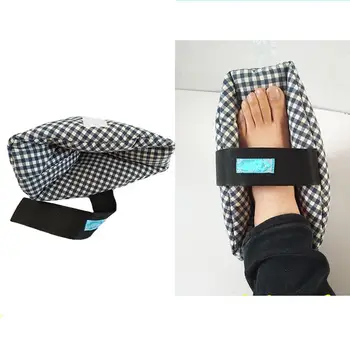 Decompression in bed foot ring against bedsore heel warm pad first step pedal with protective sleeve tee shoe covers the eld
Decompression in bed foot ring against bedsore heel warm pad first step pedal with protective sleeve tee shoe covers the eld
