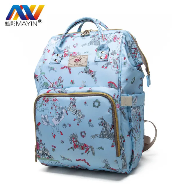 Fashion Baby Bag Stroller Diaper Bag Waterproof Backpack For Mom and Daddy 2019 New Designer Nappy Bag Nursing Bag for Baby Care
Fashion Baby Bag Stroller Diaper Bag Waterproof Backpack For Mom and Daddy 2019 New Designer Nappy Bag Nursing Bag for Baby Care