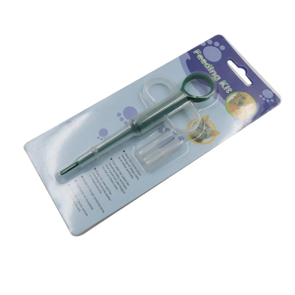1 Pcs Dog Treats Feeding Drug Stick Cat Eating Medicine Pet Delivery Bottle Device Drug Delivery Pet Feeding Dosing Device
1 Pcs Dog Treats Feeding Drug Stick Cat Eating Medicine Pet Delivery Bottle Device Drug Delivery Pet Feeding Dosing Device