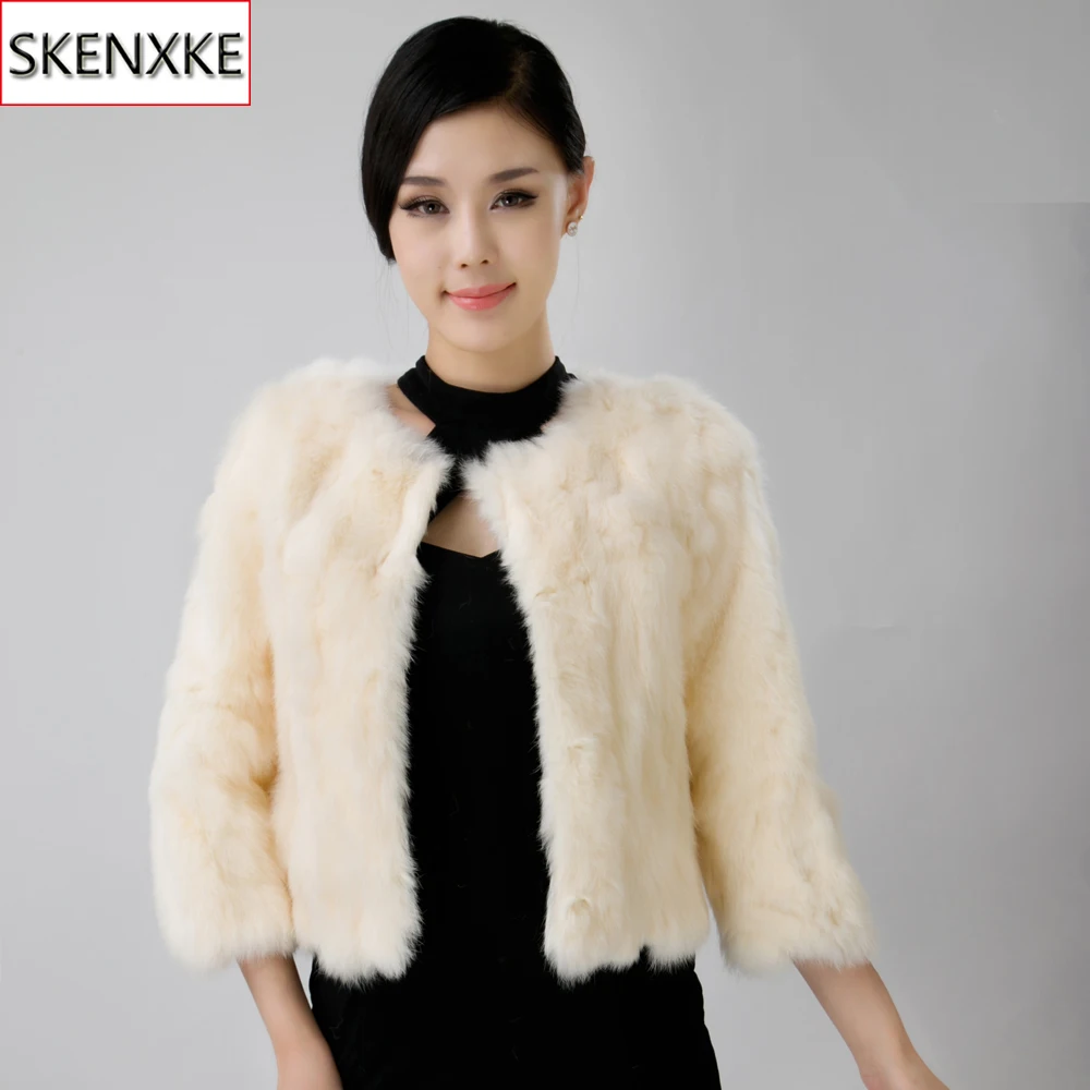 2019 Autumn Winter Lady Real Rabbit Fur Coat Genuine Real Rabbit Fur Jacket Casual Full Pelt 100% Natural Rabbit Fur Waistcoat
2019 Autumn Winter Lady Real Rabbit Fur Coat Genuine Real Rabbit Fur Jacket Casual Full Pelt 100% Natural Rabbit Fur Waistcoat