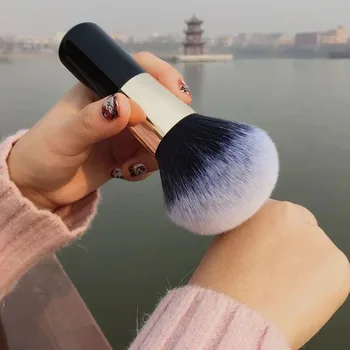 Big Size Makeup Brushes Beauty Powder Face Blush Brush Professional Large Cosmetics Soft Foundation Make Up Tools
Big Size Makeup Brushes Beauty Powder Face Blush Brush Professional Large Cosmetics Soft Foundation Make Up Tools