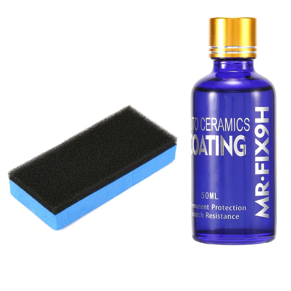 Do Promotion! Newest 9H Ceramic Automotive Coating Anti-scratch Liquid Nano Sealant Hydrophobic Glass Coating Polish
Do Promotion! Newest 9H Ceramic Automotive Coating Anti-scratch Liquid Nano Sealant Hydrophobic Glass Coating Polish