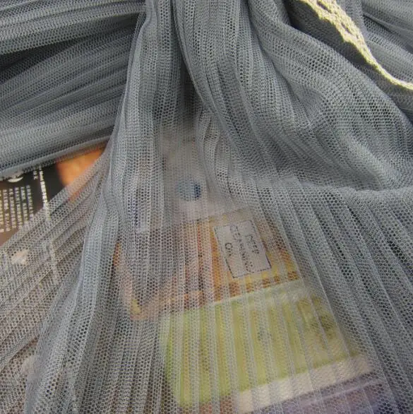 10Metres 158cm Width Grey Tulle Mesh Pleated Fabric Transparent Hard Net Gauze Fabric For Dancing Skirt Children'S Clothing
10Metres 158cm Width Grey Tulle Mesh Pleated Fabric Transparent Hard Net Gauze Fabric For Dancing Skirt Children'S Clothing