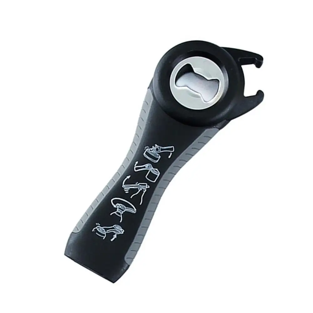 5 In 1 Multifunctional Can Opener Stainless Steel Creative Bottle Opener Simple Can Opener Six In One Plastic Bottle Opener
5 In 1 Multifunctional Can Opener Stainless Steel Creative Bottle Opener Simple Can Opener Six In One Plastic Bottle Opener