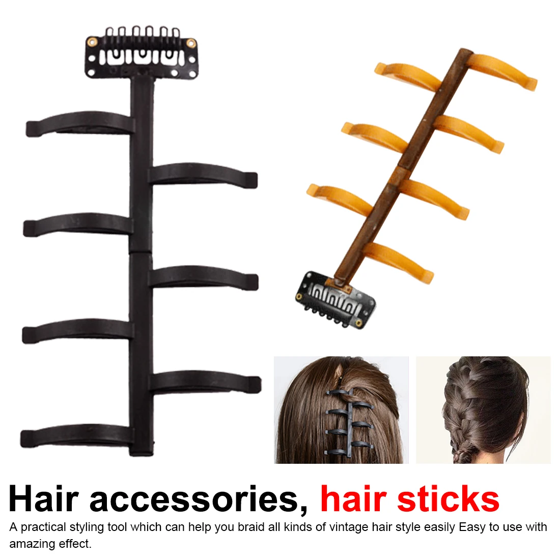 1pcs French Braid Hair Tools Styling DIY Maker Hair Braid Accessories Twist Sponge Donut Bun Maker Hairstyle Brown
1pcs French Braid Hair Tools Styling DIY Maker Hair Braid Accessories Twist Sponge Donut Bun Maker Hairstyle Brown